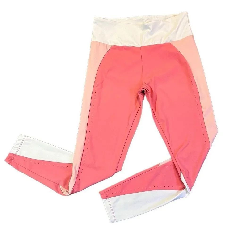 Boomerang Color Block Small Leggings